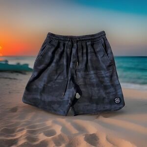 Ron Jon Surf Shop Camo Drifts Womens Draw String Medium